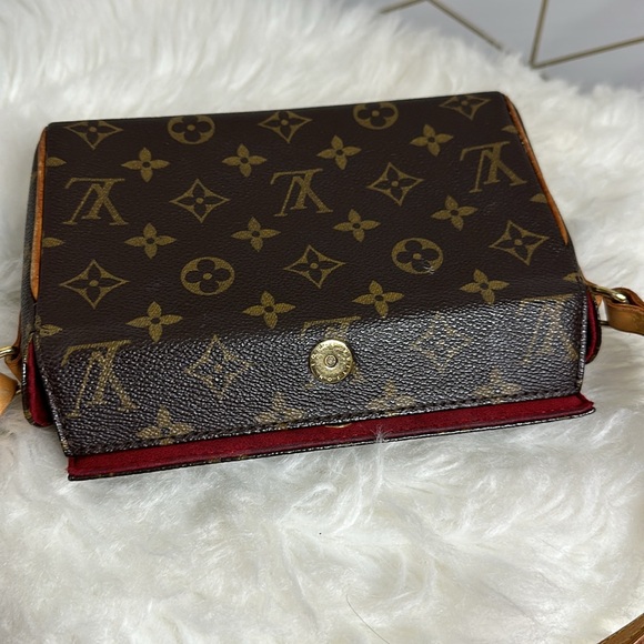 💯Authentic Louis Vuitton Recital Shoulder Bag🍀 - Picture 10 of 17